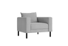 The Essential Club Chair in Upcycled Poly