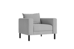 The Essential Club Chair in Upcycled Poly