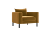 The Essential Club Chair in Recycled Velvet
