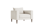 The Essential Club Chair in Upcycled Poly
