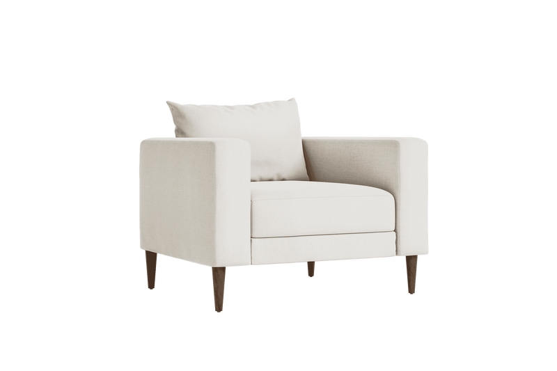 The Essential Club Chair in Upcycled Poly