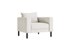 The Essential Club Chair in Upcycled Poly