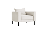 The Essential Club Chair in Upcycled Poly