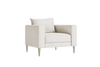 The Essential Club Chair in Upcycled Poly