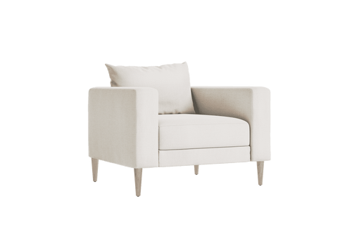 The Essential Club Chair in Upcycled Poly