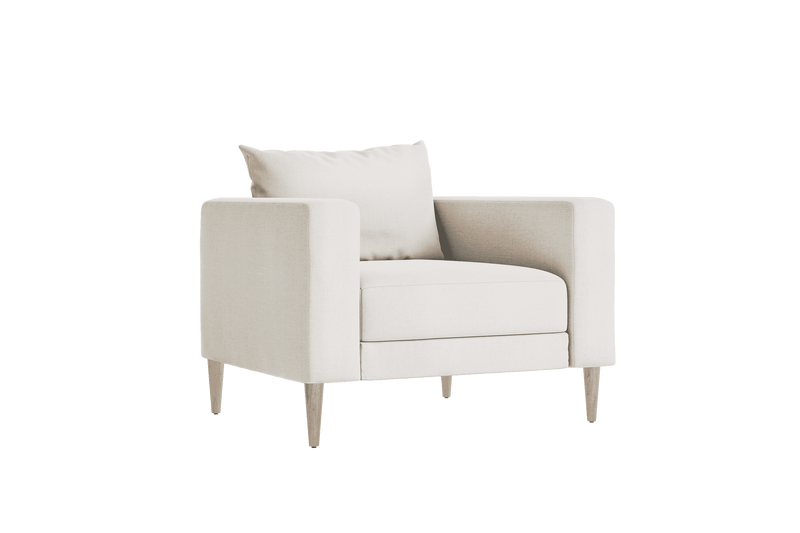 The Essential Club Chair in Upcycled Poly