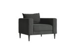 The Essential Club Chair in Upcycled Poly