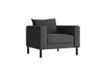 The Essential Club Chair in Upcycled Poly