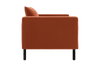 The Essential Club Chair in Recycled Velvet