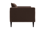 The Essential Club Chair in Recycled Velvet