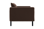 The Essential Club Chair in Recycled Velvet