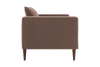 The Essential Club Chair in Recycled Velvet