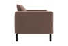 The Essential Club Chair in Recycled Velvet