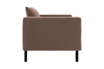 The Essential Club Chair in Recycled Velvet
