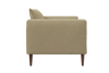 The Essential Club Chair in Upcycled Poly