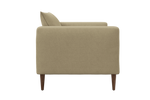 The Essential Club Chair in Upcycled Poly