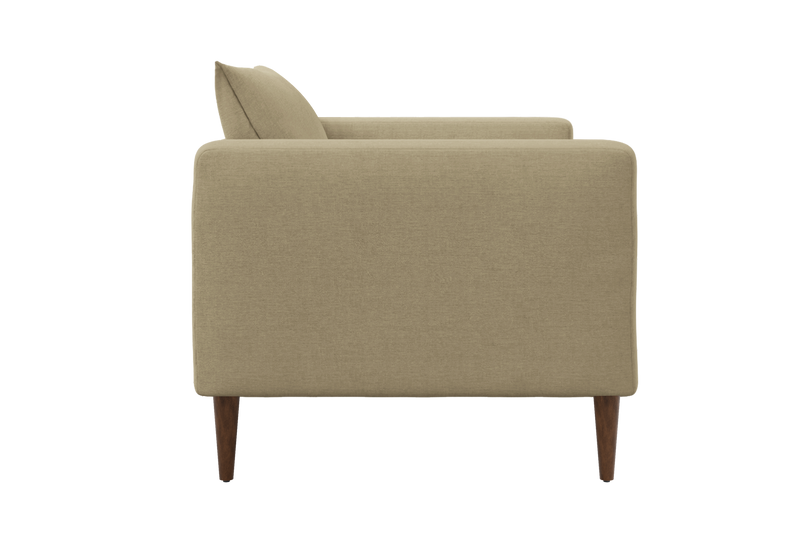 The Essential Club Chair in Upcycled Poly
