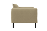 The Essential Club Chair in Upcycled Poly