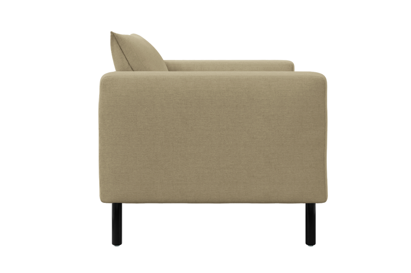 The Essential Club Chair in Upcycled Poly