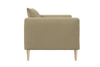 The Essential Club Chair in Upcycled Poly