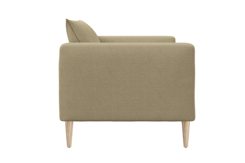The Essential Club Chair in Upcycled Poly