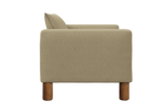 The Essential Club Chair in Upcycled Poly