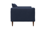 The Essential Club Chair in Upcycled Poly