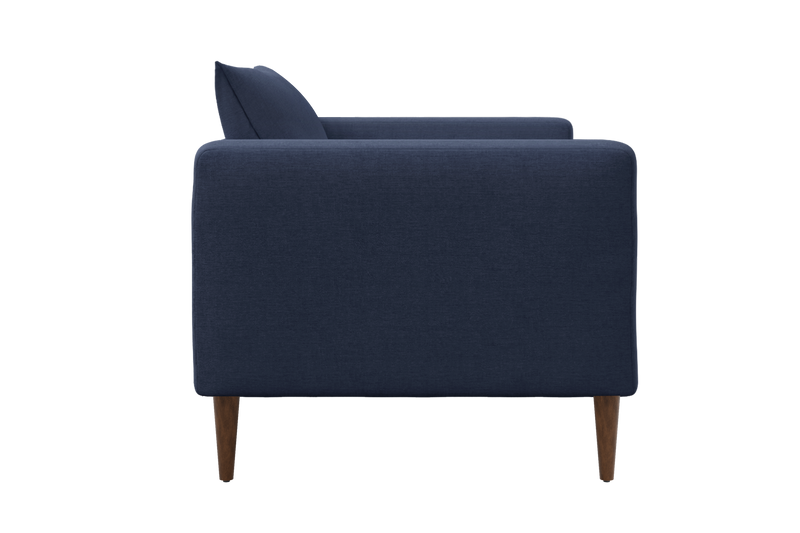 The Essential Club Chair in Upcycled Poly