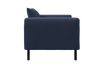 The Essential Club Chair in Upcycled Poly
