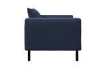 The Essential Club Chair in Upcycled Poly