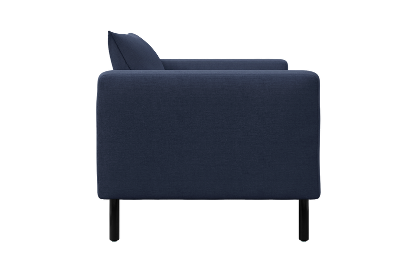 The Essential Club Chair in Upcycled Poly