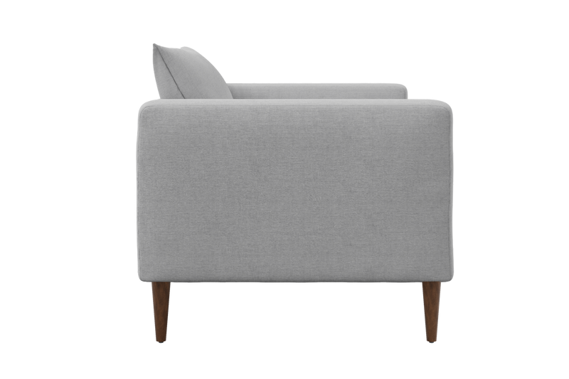 The Essential Club Chair in Upcycled Poly