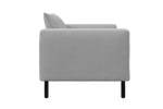 The Essential Club Chair in Upcycled Poly