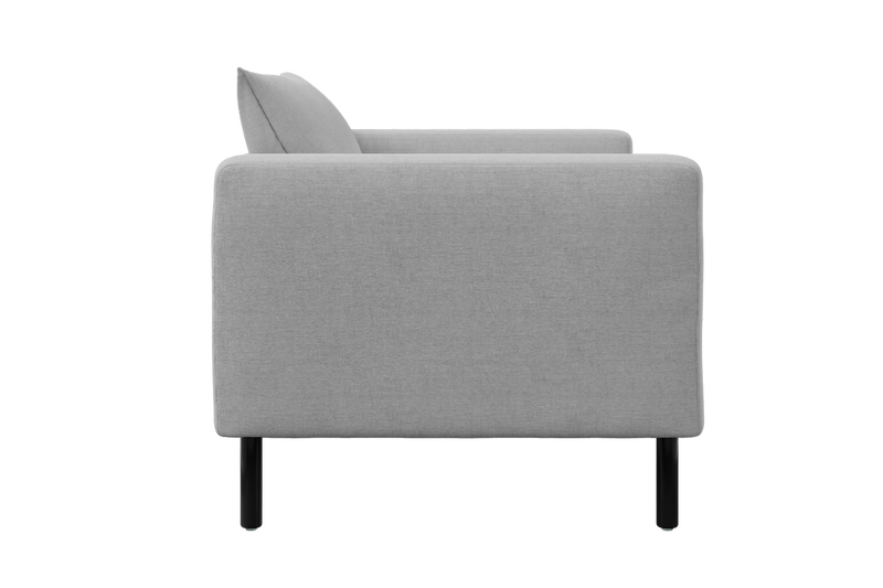 The Essential Club Chair in Upcycled Poly