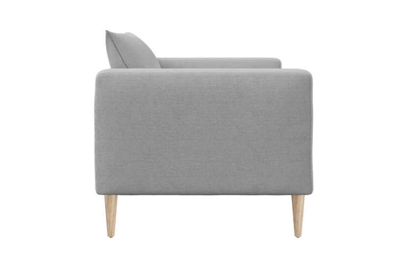 The Essential Club Chair in Upcycled Poly