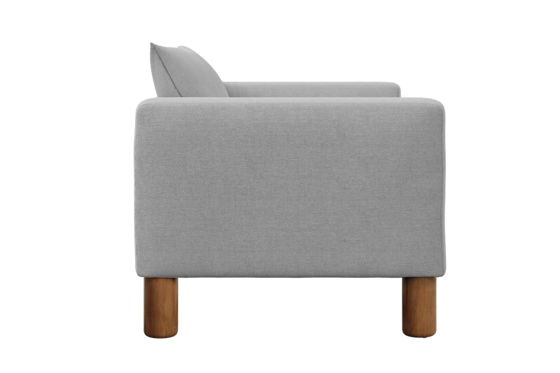 The Essential Club Chair in Upcycled Poly