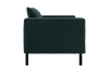 The Essential Club Chair in Recycled Velvet