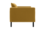 The Essential Club Chair in Recycled Velvet