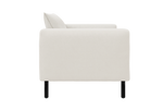 The Essential Club Chair in Upcycled Poly