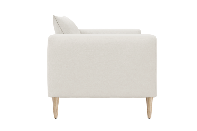 The Essential Club Chair in Upcycled Poly
