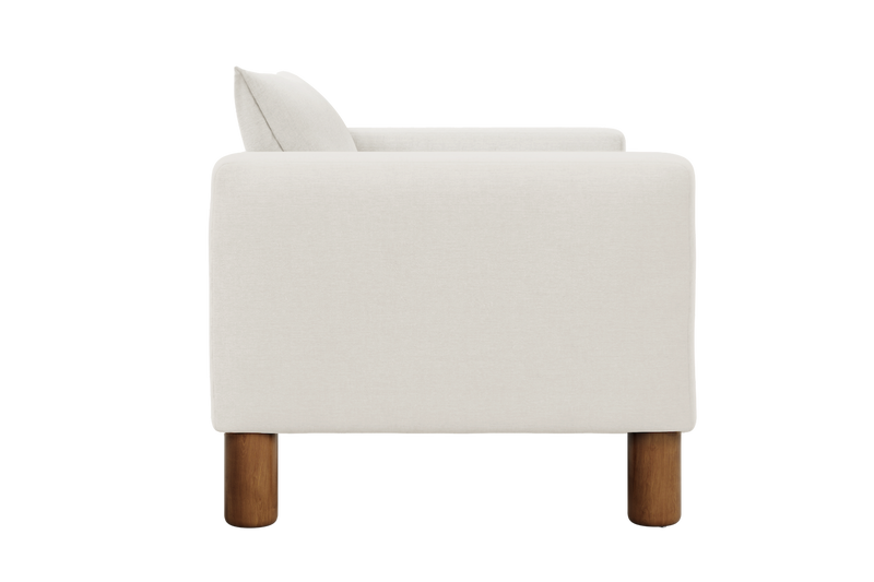 The Essential Club Chair in Upcycled Poly