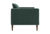 The Essential Club Chair in Recycled Velvet