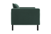 The Essential Club Chair in Recycled Velvet