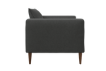The Essential Club Chair in Upcycled Poly