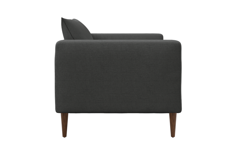 The Essential Club Chair in Upcycled Poly