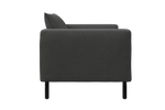The Essential Club Chair in Upcycled Poly