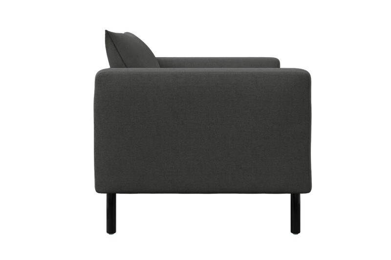The Essential Club Chair in Upcycled Poly