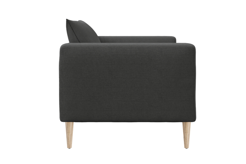 The Essential Club Chair in Upcycled Poly