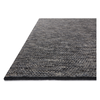 Collins Amber Lewis x Loloi Charcoal / Denim Hand-Knotted Runner