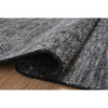 Collins Amber Lewis x Loloi Charcoal / Denim Hand-Knotted Runner